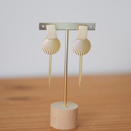 Boucles d'oreilles "Caroline" – Image 2