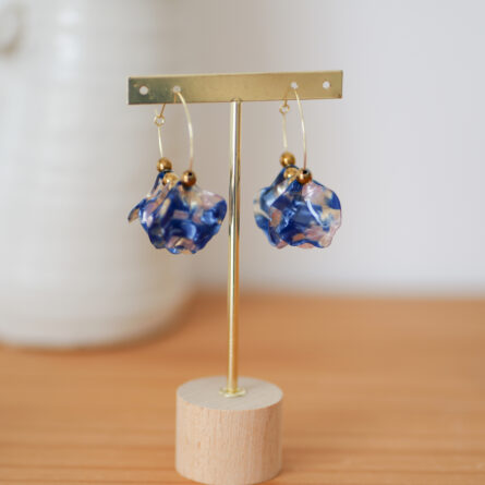 Boucles d'oreilles "Sylvie" – Image 3