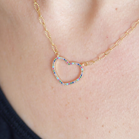 Collier "A Coeur Ouvert" – Image 2