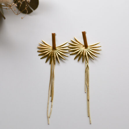 Boucles d'oreilles "Vic" – Image 2