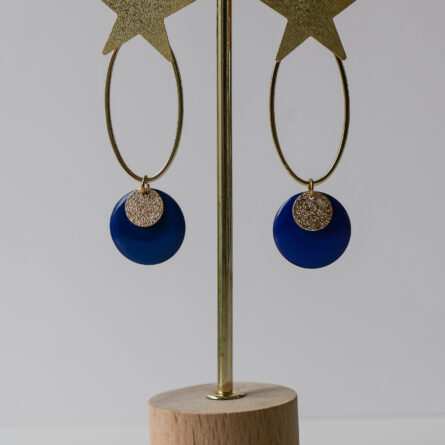 Boucles d'oreilles "Aurel" – Image 2