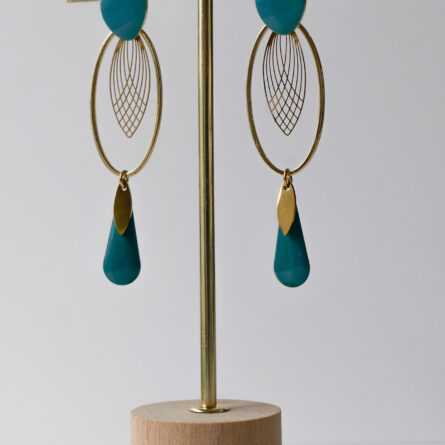 Boucles "Amayane" – Image 2