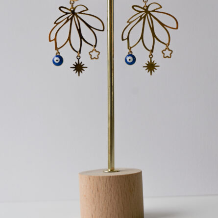 Boucles d'oreilles "Héléna" – Image 2