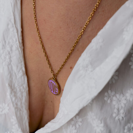 Collier "Love" – Image 2