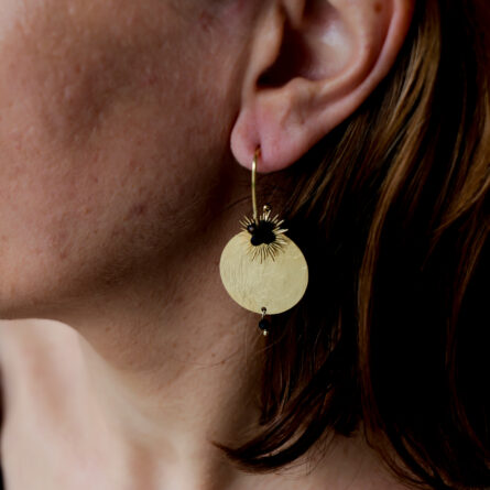 Boucles d'oreilles "Romy" – Image 2