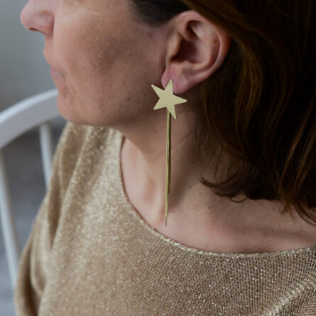 Boucles "Star" – Image 2