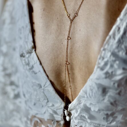 Collier de dos "Angélique" – Image 4