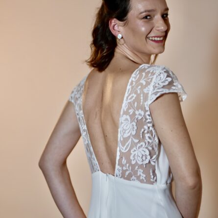 Boucles d'oreilles "Céline" – Image 2