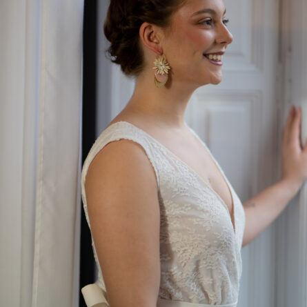 Boucles d'oreilles "Elisa" – Image 2