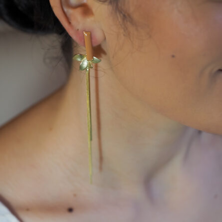 Boucles d'oreilles "Alicia" – Image 2