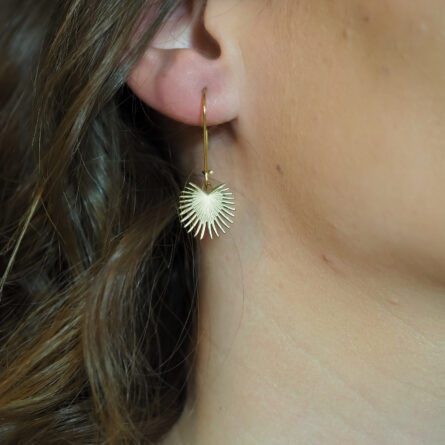Boucles d'oreilles "Elise" – Image 2