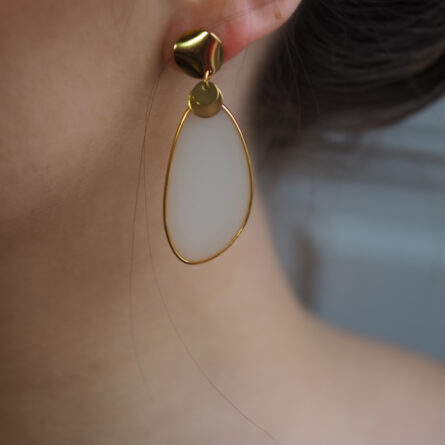 Boucles d'oreilles "Sylvia" – Image 2