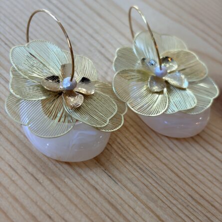 Boucles d'oreilles "Ilina" – Image 2