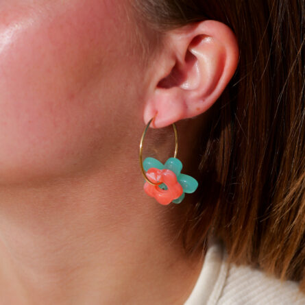 Boucles d'oreilles "Liberté" – Image 2