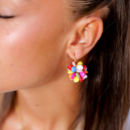 Boucles d'oreilles "Color" – Image 1