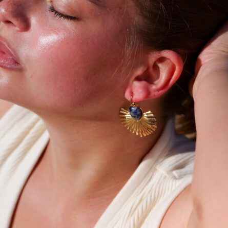Boucles d'oreilles "Eléa" – Image 2