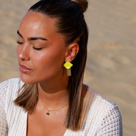 Boucles d'oreilles "Isia" – Image 2