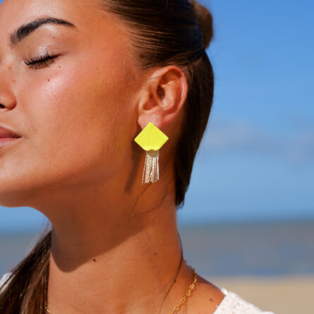Boucles d'oreilles "Isia" – Image 1