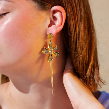 Boucles d'oreilles "Salsa" – Image 2