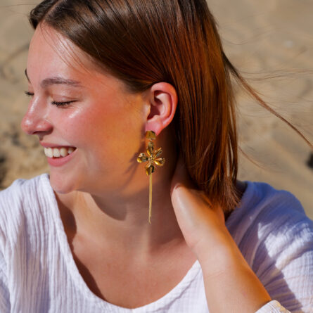 Boucles d'oreilles "Salsa" – Image 1