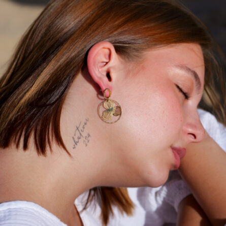 Boucles d'oreilles "Mona" – Image 1