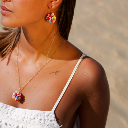 Boucles d'oreilles "Color" – Image 2