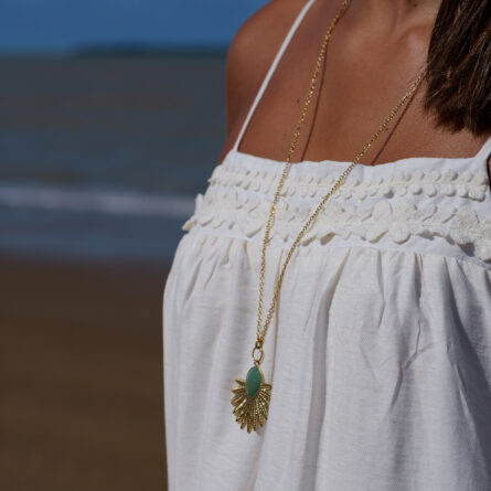 Collier Sautoir "Marie" – Image 2