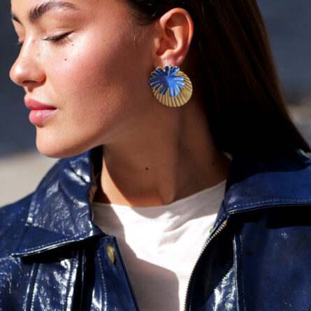 Boucles d'oreilles "Alia" – Image 2