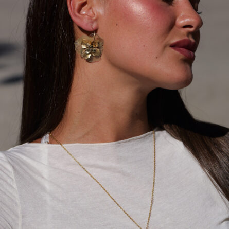 Boucles d'oreilles "Fanette" – Image 2