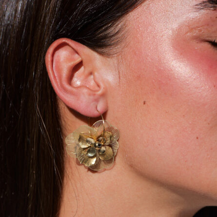 Boucles d'oreilles "Fanette" – Image 1