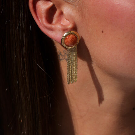 Boucles d'oreilles "STÉPH" – Image 1