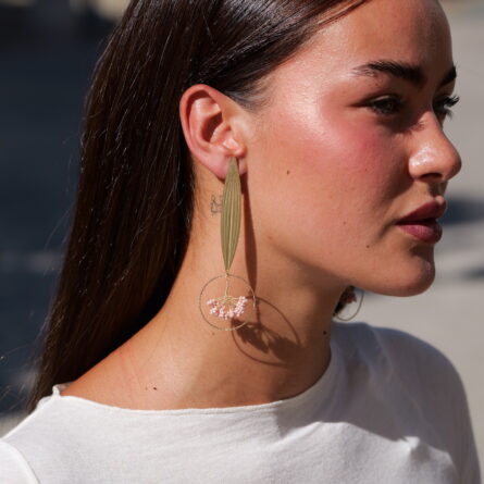 Boucles d'oreilles "Valérie" – Image 2