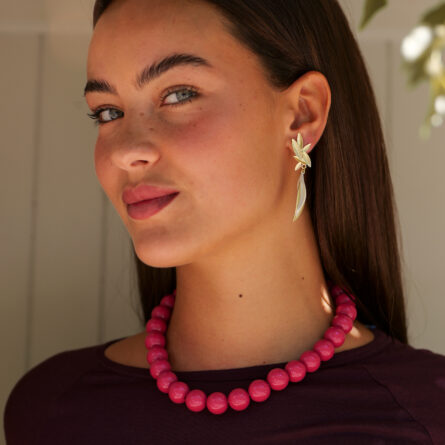Boucles d'oreilles "Ouria" – Image 2