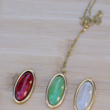 Collier sautoir "Lialiana" – Image 2