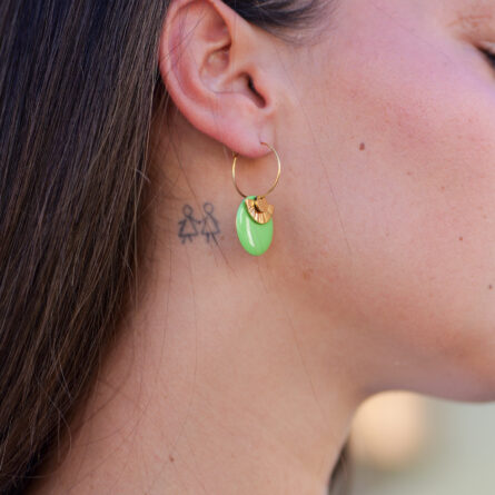 Boucles d'oreilles "Vic" – Image 1