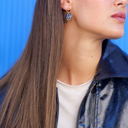 Boucles d'oreilles "Kalie" – Image 2
