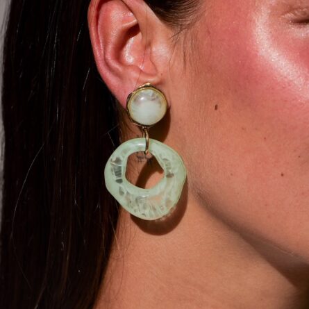 Boucles d'oreilles "Lila" – Image 1