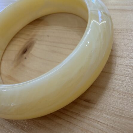 Gros jonc beige – Image 1
