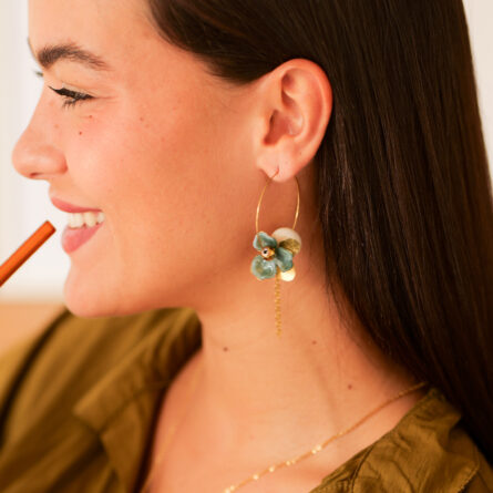 Boucles d'oreilles "Stella" – Image 2