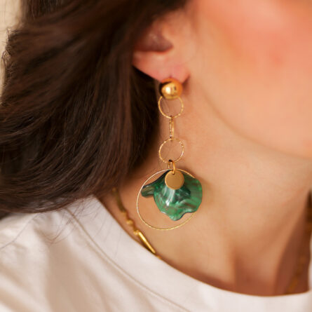 Boucles d'oreilles "Lou" – Image 2