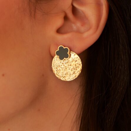 Boucles d'oreilles "Irisa" – Image 2