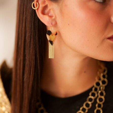 Boucles d'oreilles "Adèle" – Image 2